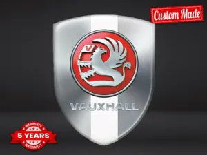 Vauxhall Vinilos Automotrices Máximo Pro Resistente Elegante
